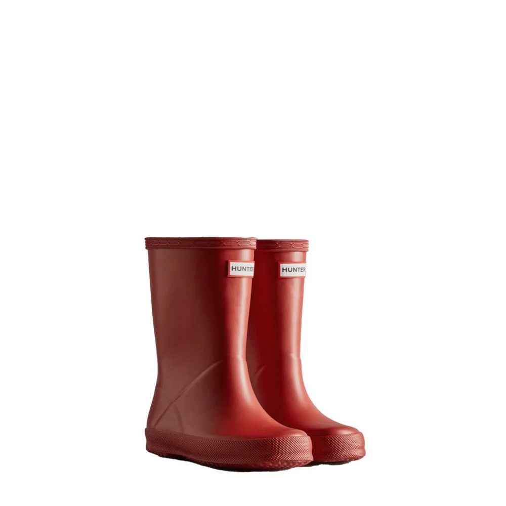 Hunter Classic Red Waterproof Boots